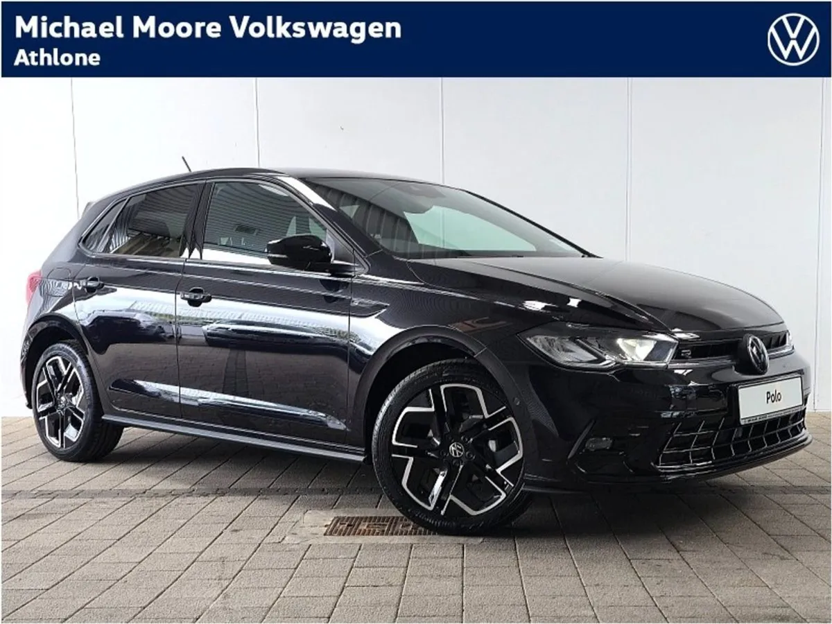 Volkswagen Polo R-line 75 1.0 TSI 95bhp M5F - Image 1