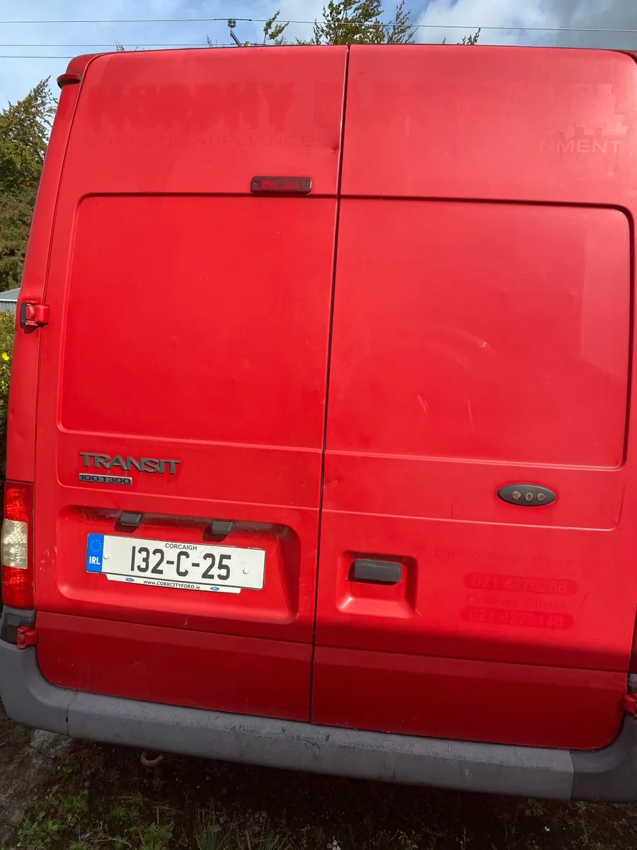 Ford Transit 2013 - Image 1
