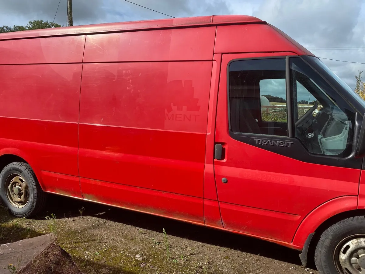 Ford Transit 2013 - Image 2