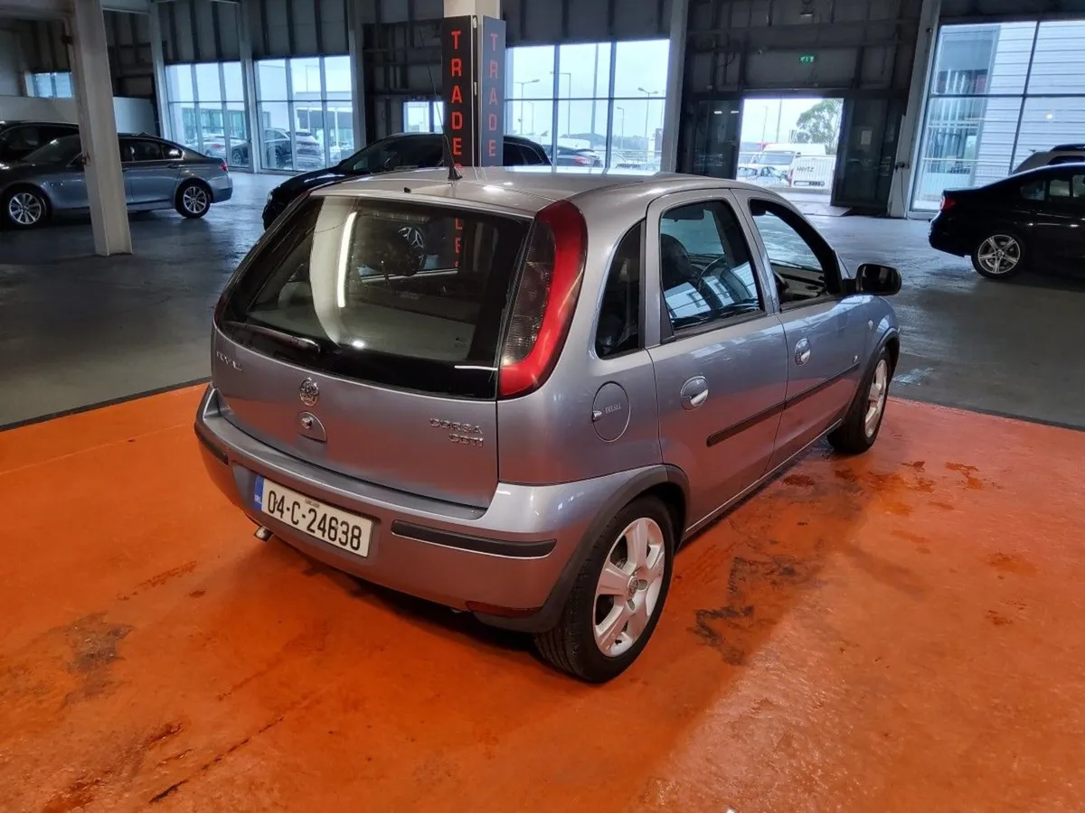Vauxhall Corsa Corsa - Image 3