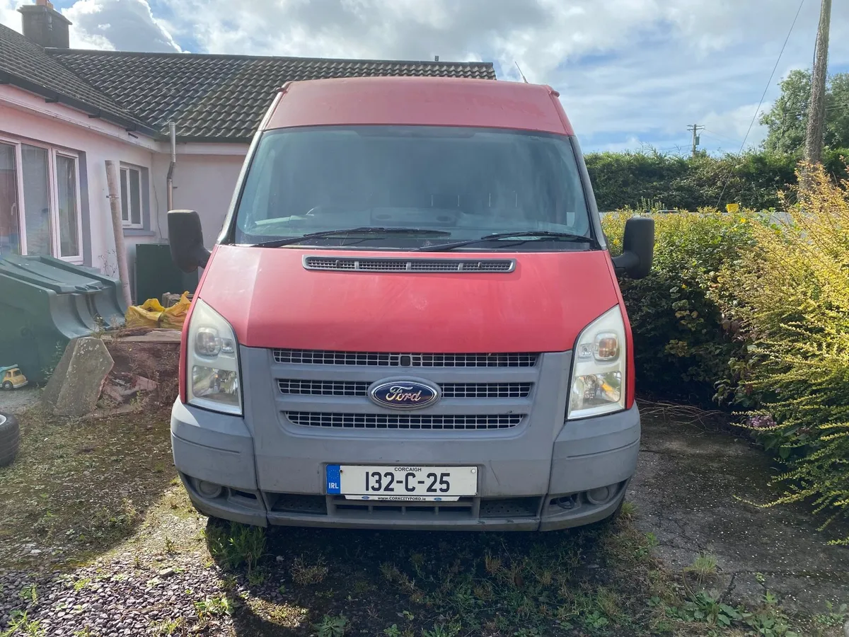 Ford Transit 2013 - Image 4