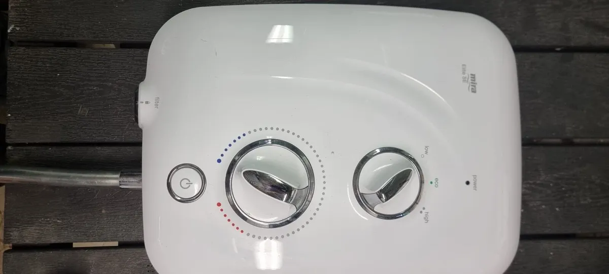 Electric shower - Image 3