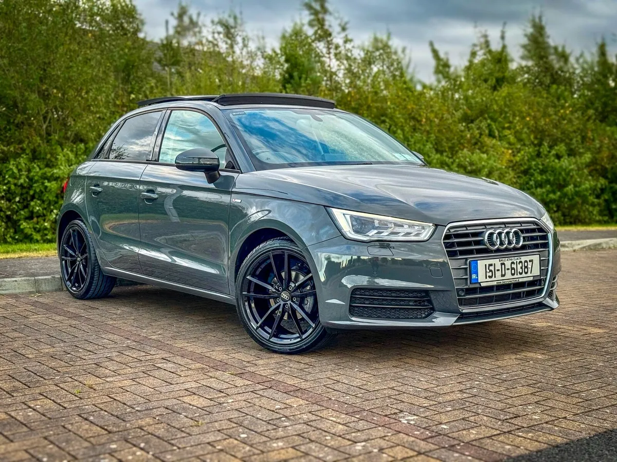 Audi A1 - Image 1