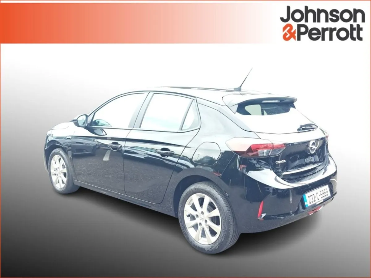 Opel Corsa SC 1.2i (75ps) S/S 5 Speed - Image 3