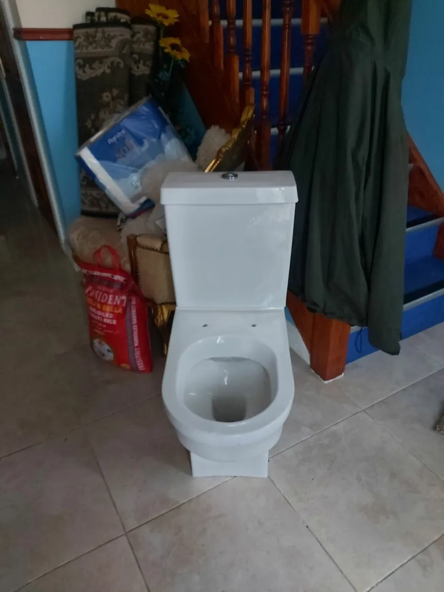 Toilet for sale new - Image 1