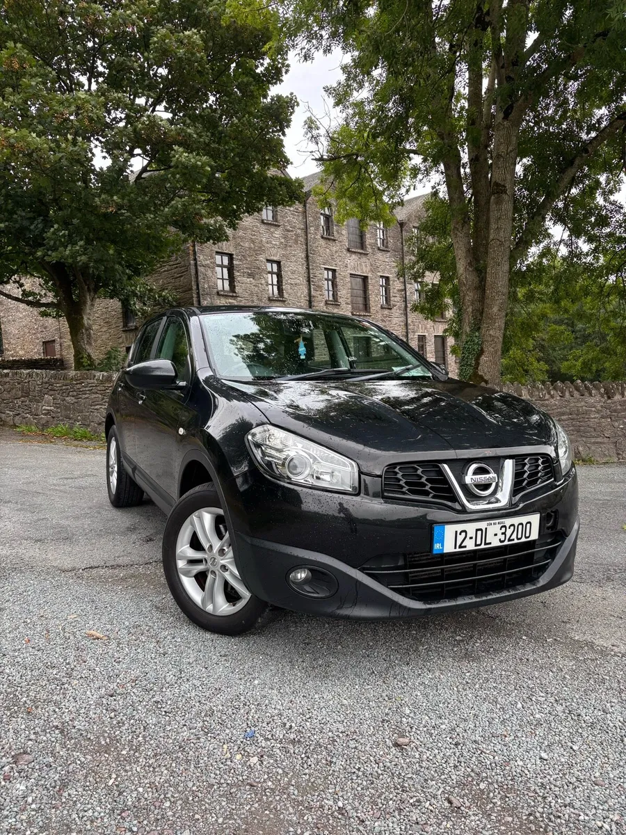 2012 Nissan quashqai only 180,000 km - Image 2