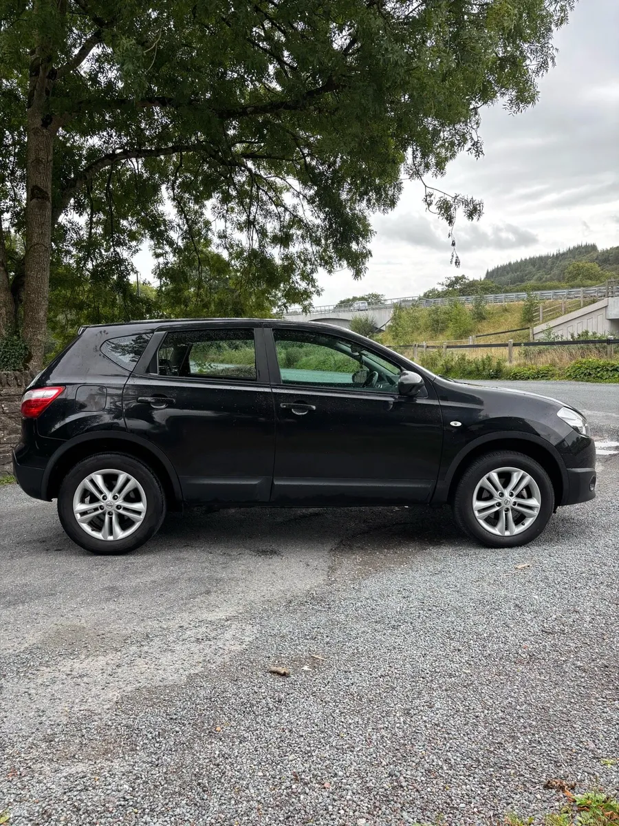 2012 Nissan quashqai only 180,000 km - Image 3