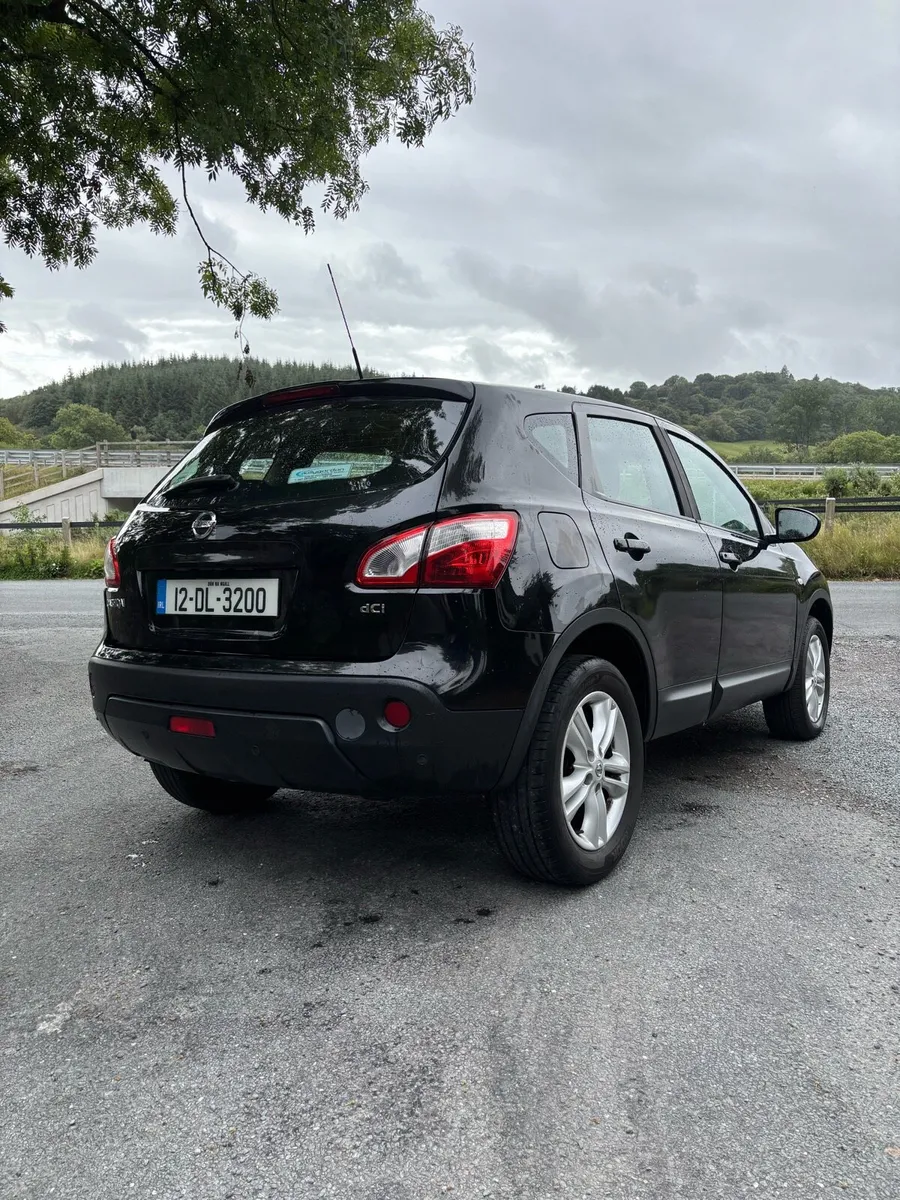 2012 Nissan quashqai only 180,000 km - Image 4