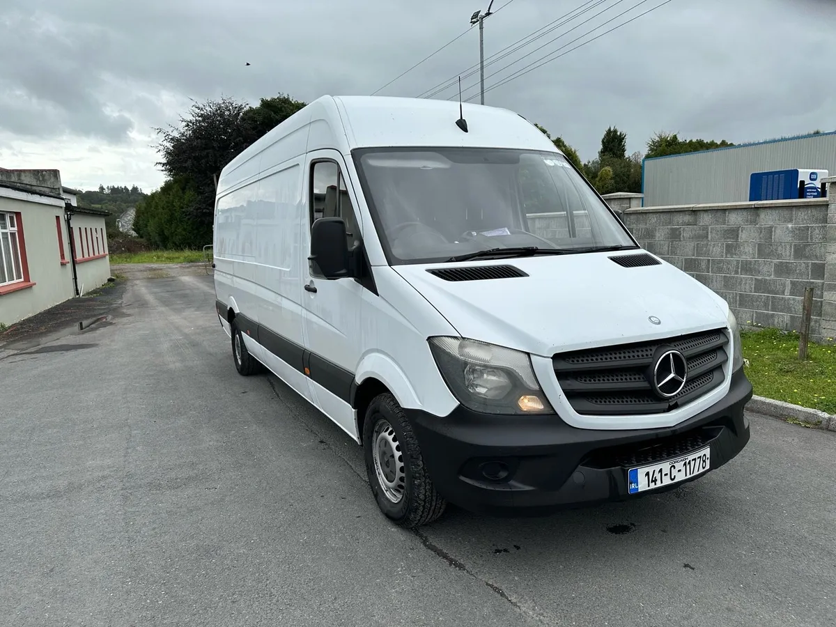 Mercedes sprinter - Image 2