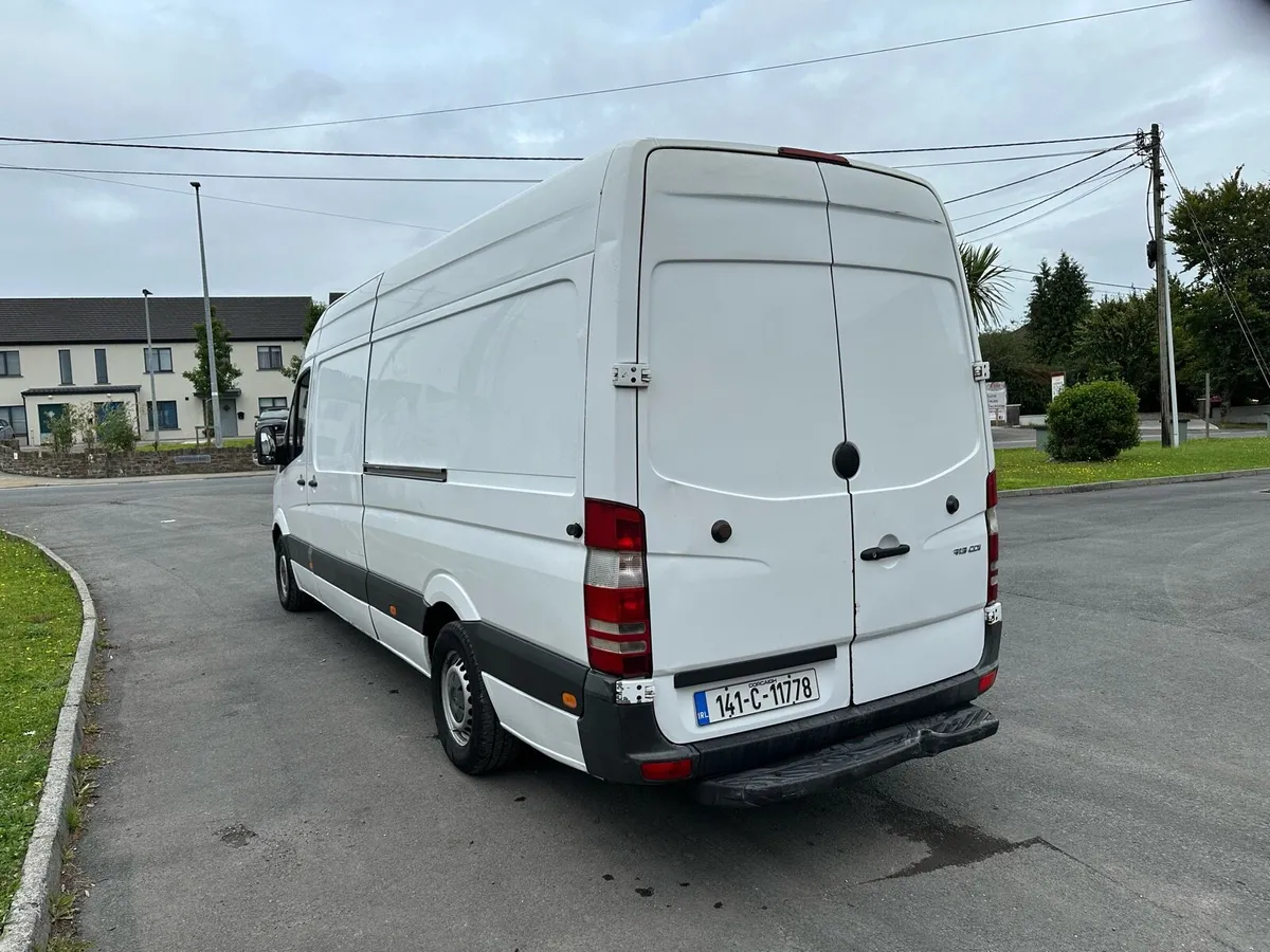 Mercedes sprinter - Image 3