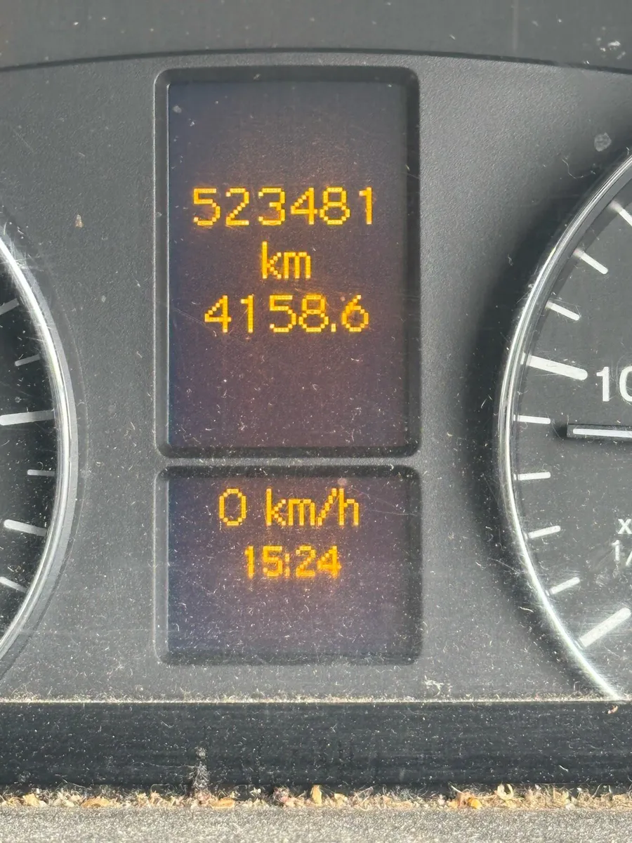 Mercedes sprinter - Image 4