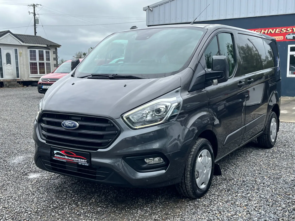 2023 FORD TRANSIT CUSTOM 170BHP TREND - Image 3