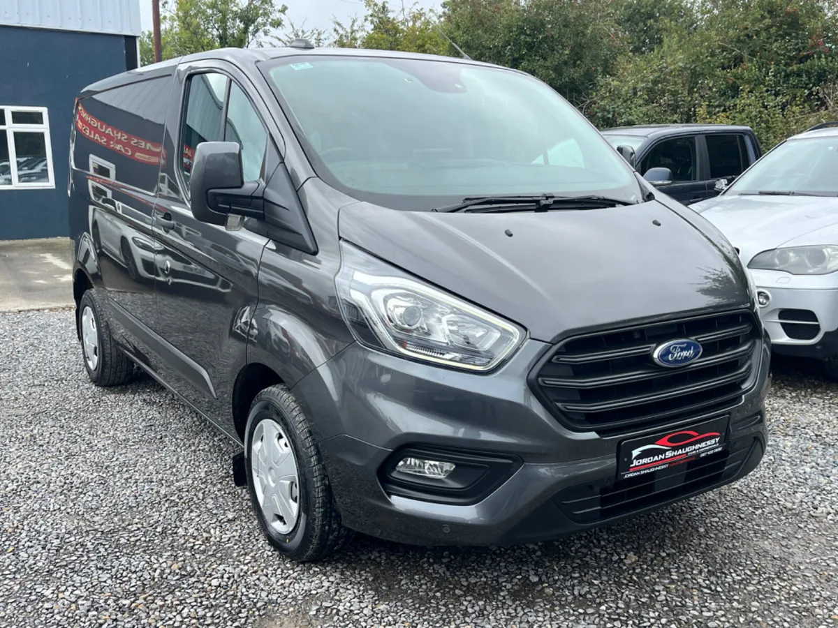 2023 FORD TRANSIT CUSTOM 170BHP TREND - Image 1