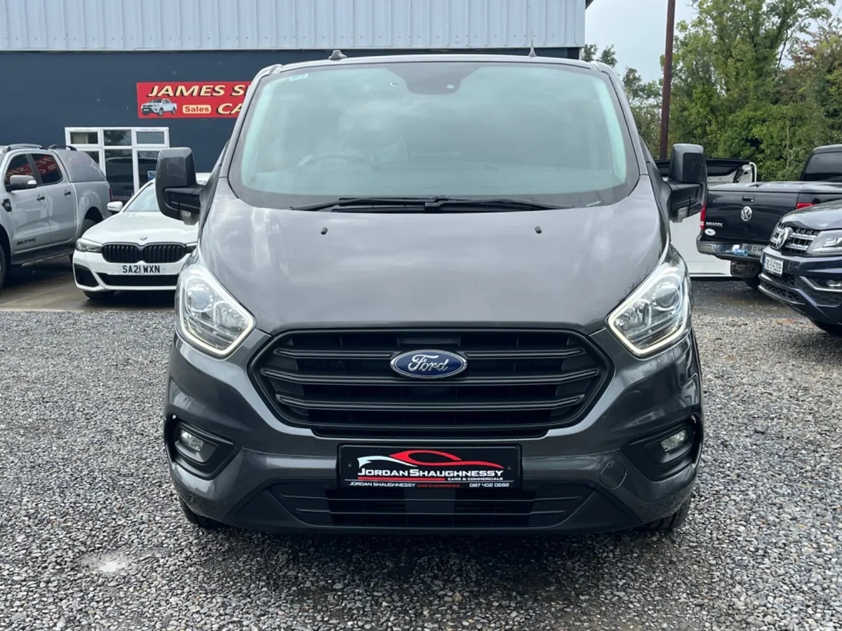 2023 FORD TRANSIT CUSTOM 170BHP TREND - Image 2