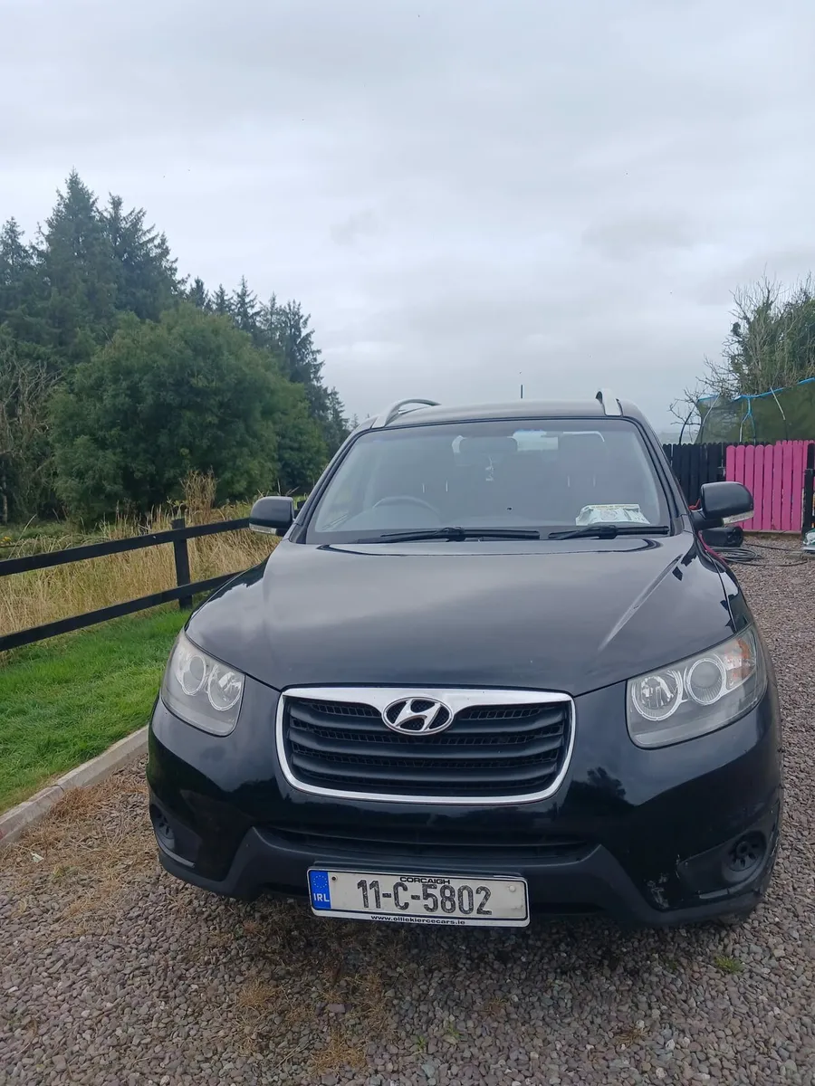 Hyundai santa-fe - Image 4