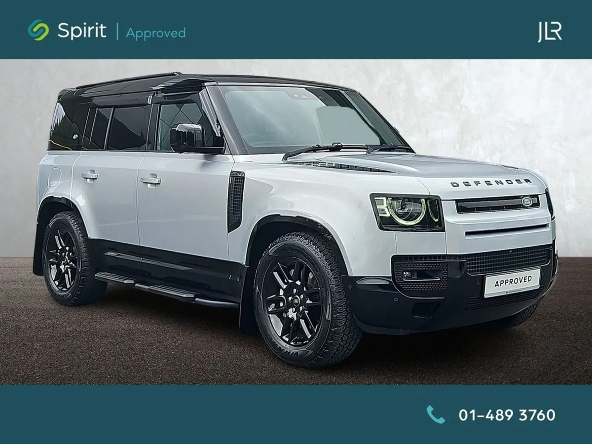 Land Rover Defender 2.0 Phev X Dynamic S - Image 1