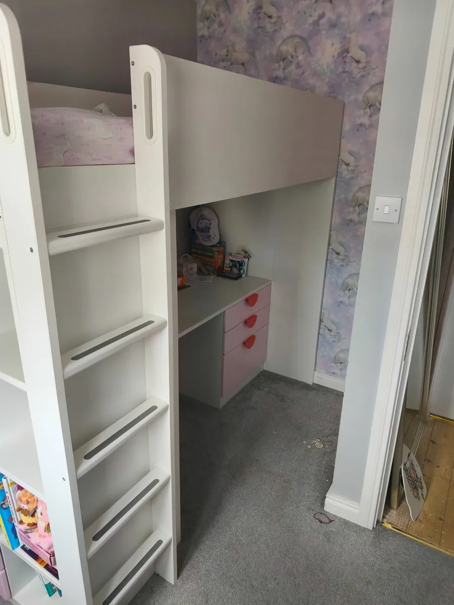 High sleeper - Image 1