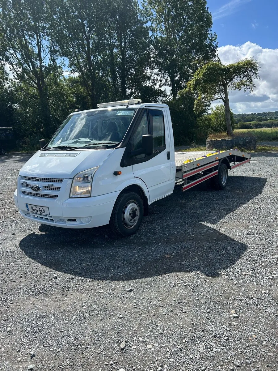 Ford transit recovery - Image 2