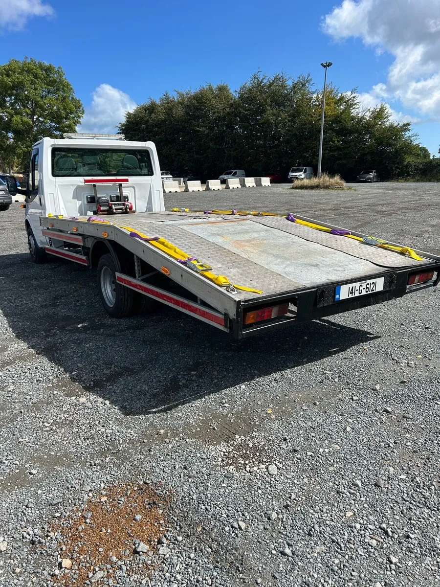 Ford transit recovery - Image 3