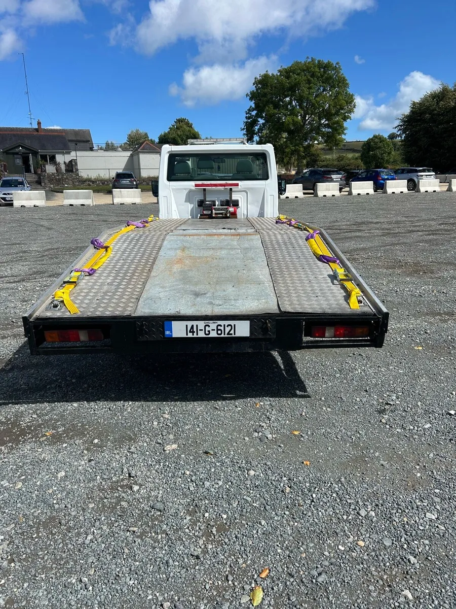 Ford transit recovery - Image 4