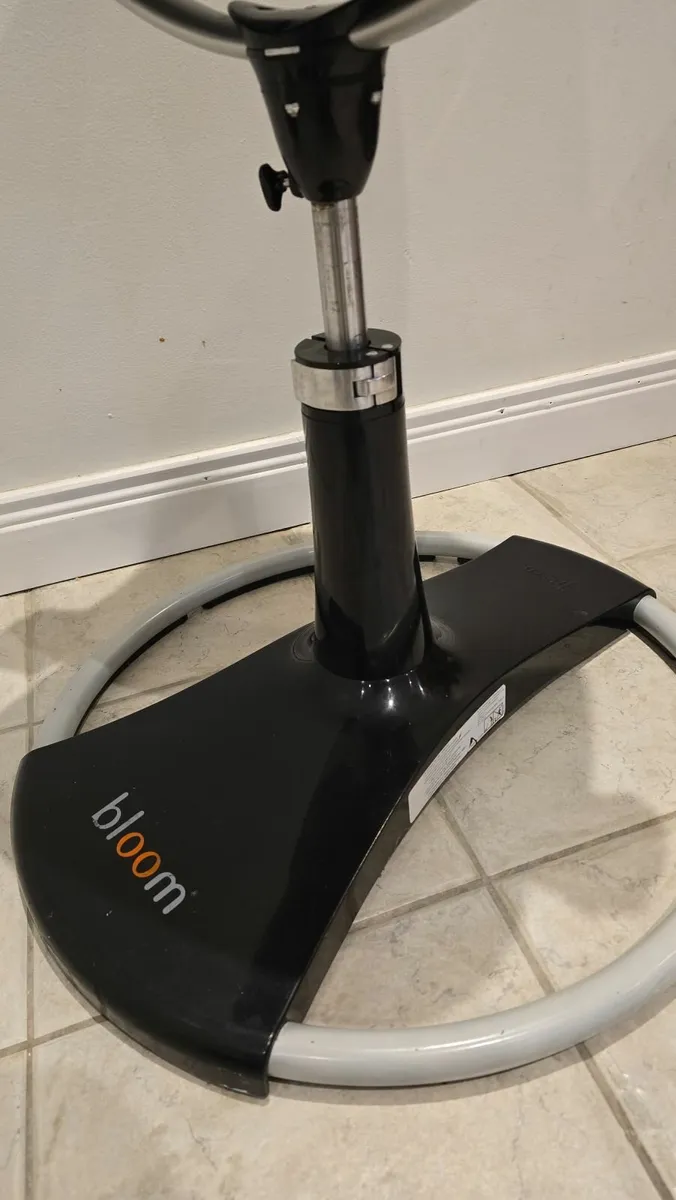Fresco Bloom Highchair - Image 2