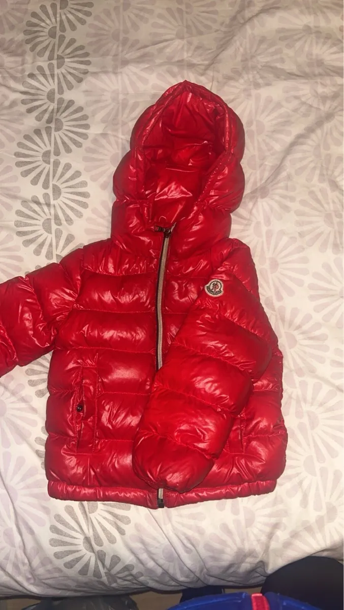 Kids jacket