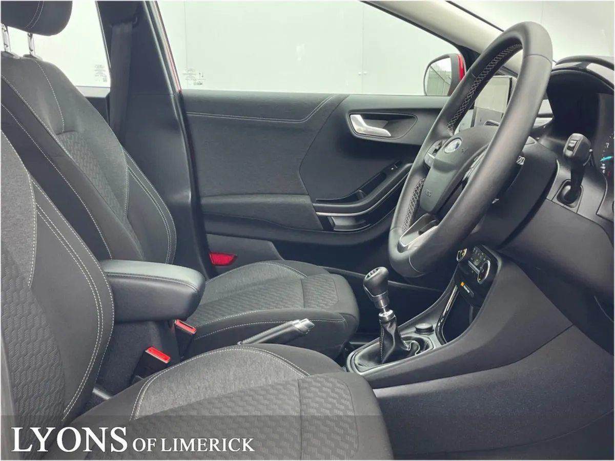 Ford Puma 1.0l Ecoboost Hybrid 125PS Titanium - Image 4
