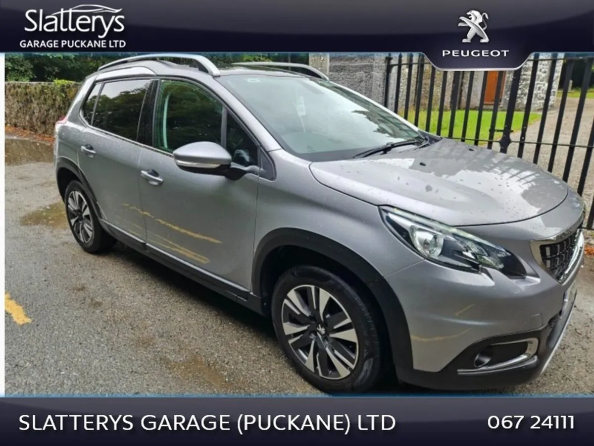 Peugeot 2008 1.2 Puretech 82bhp Allure - Image 1