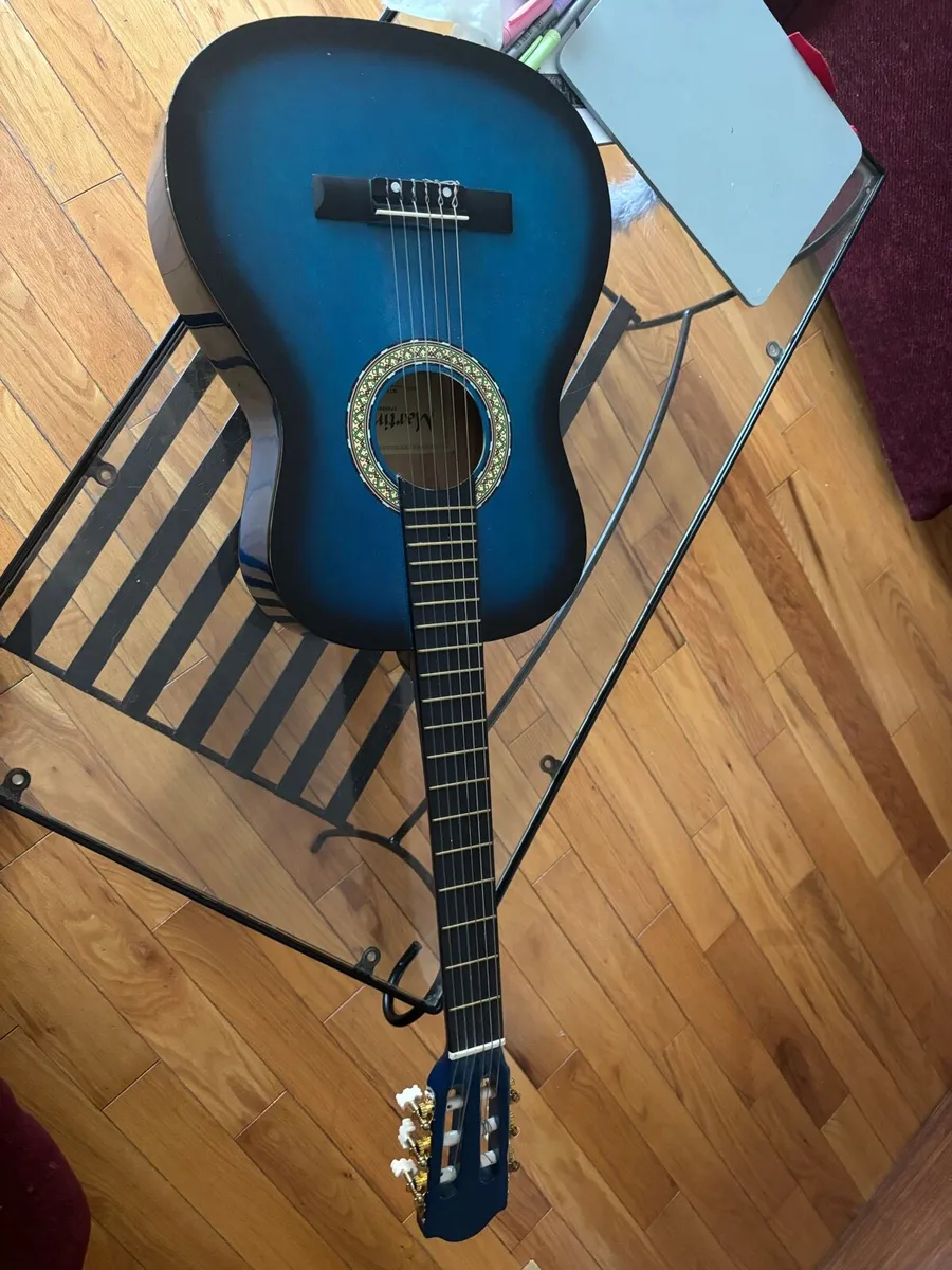 Beginner’s Guitar - Image 1