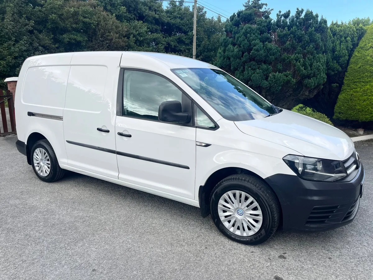 192 Volkswagen Caddy Maxi LWB 2.0TDI - Image 1