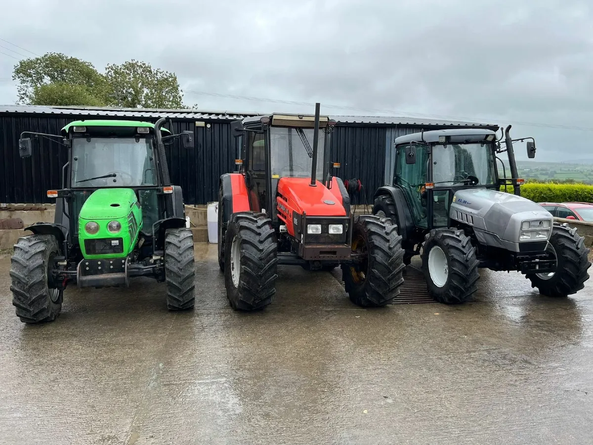 S D F Tractors - Image 3