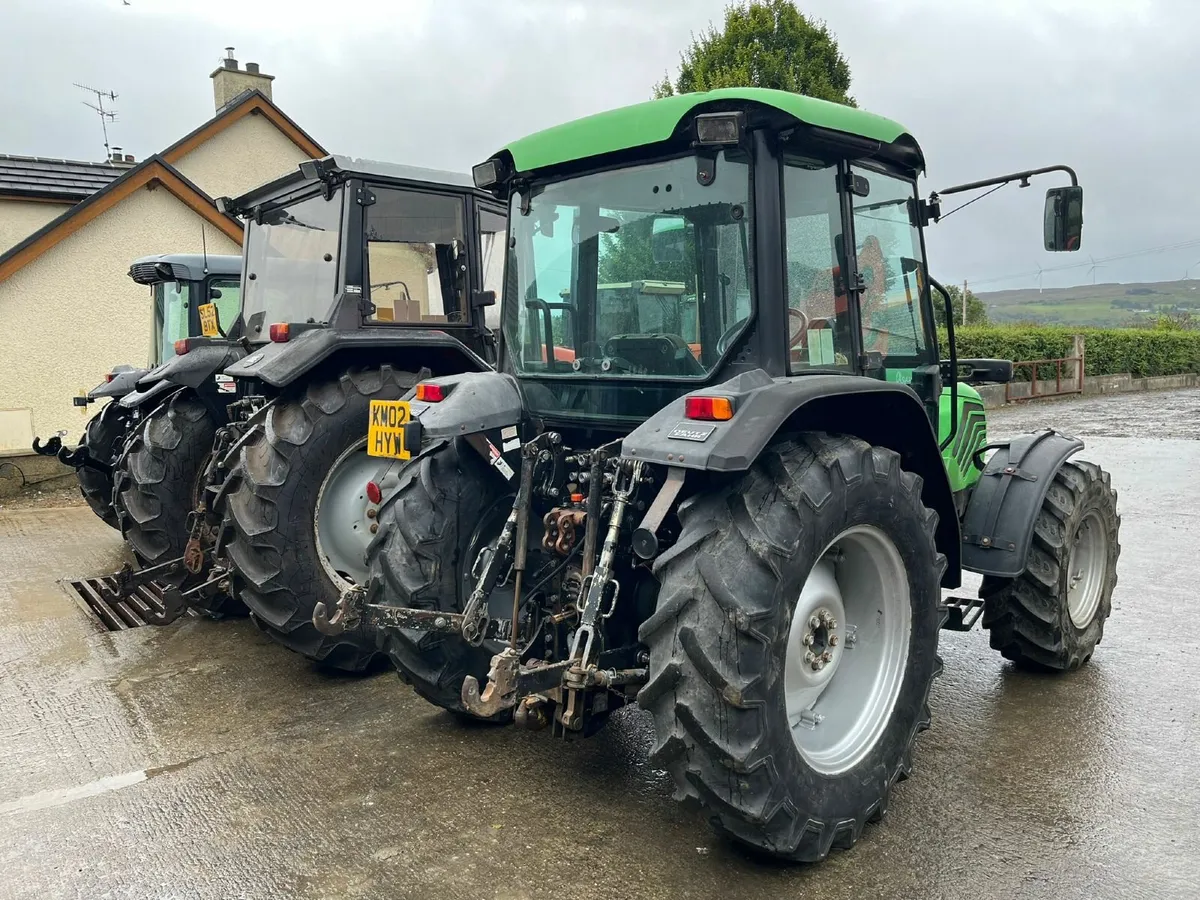 S D F Tractors - Image 4