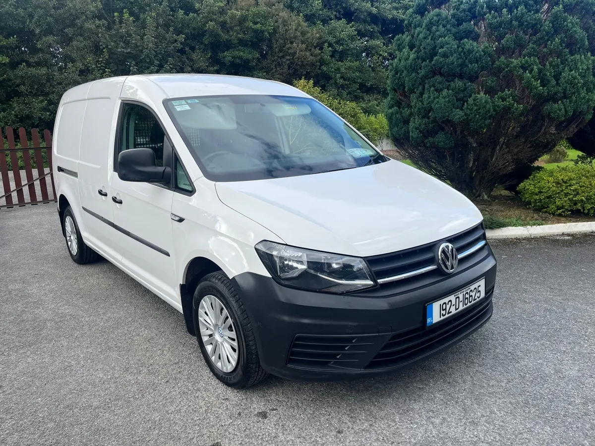 192 Volkswagen Caddy Maxi LWB 2.0TDI - Image 2