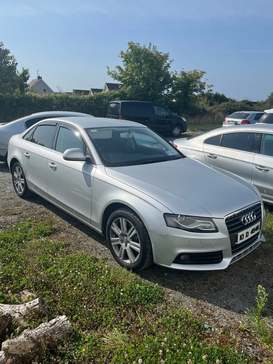 Audi A4 1.8T - Image 1
