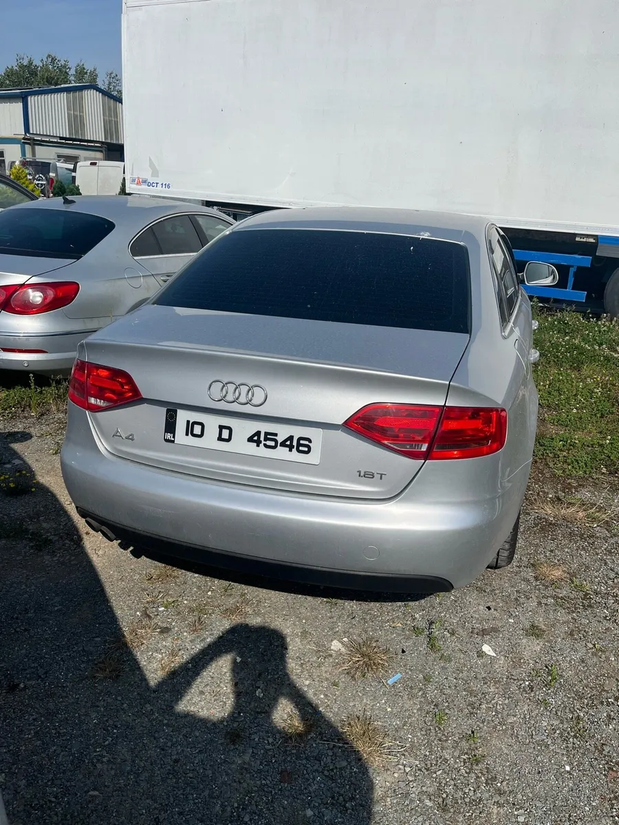 Audi A4 1.8T - Image 2