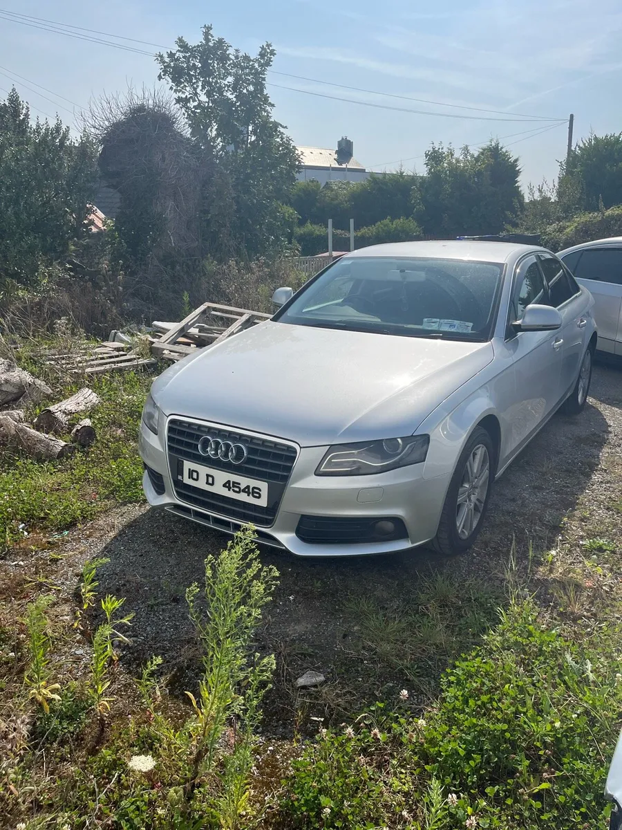 Audi A4 1.8T - Image 3