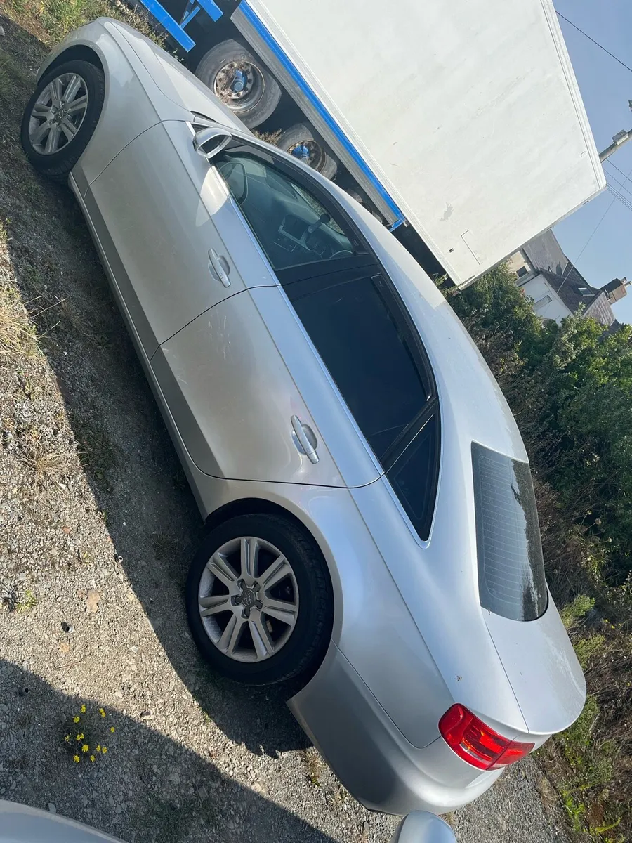 Audi A4 1.8T - Image 4