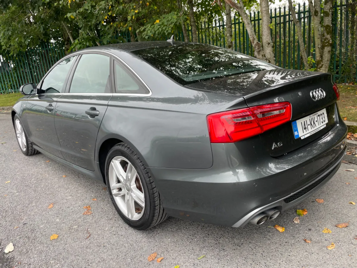 Audi A6 2014 2.0 TDI S Line - Image 3