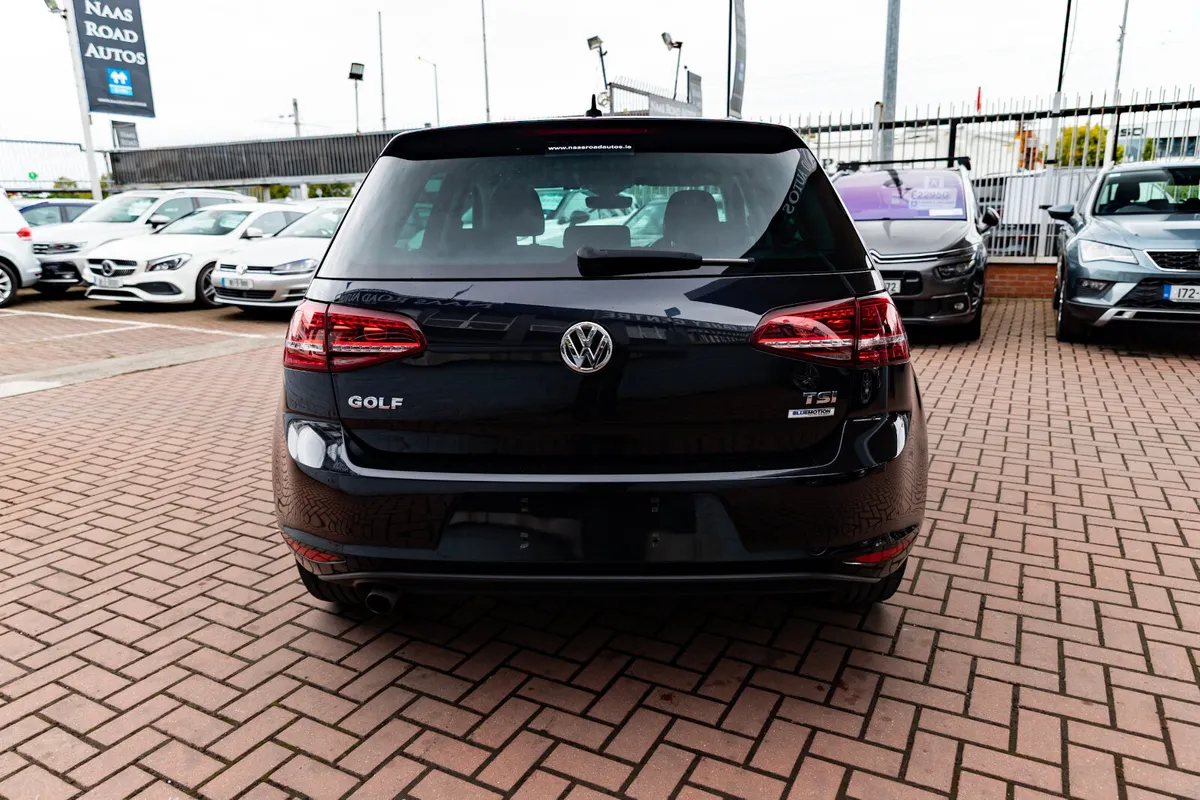 VOLKSWAGEN GOLF 1.2 TSI COMFORTLINE PLUS 5DR HATCH - Image 4