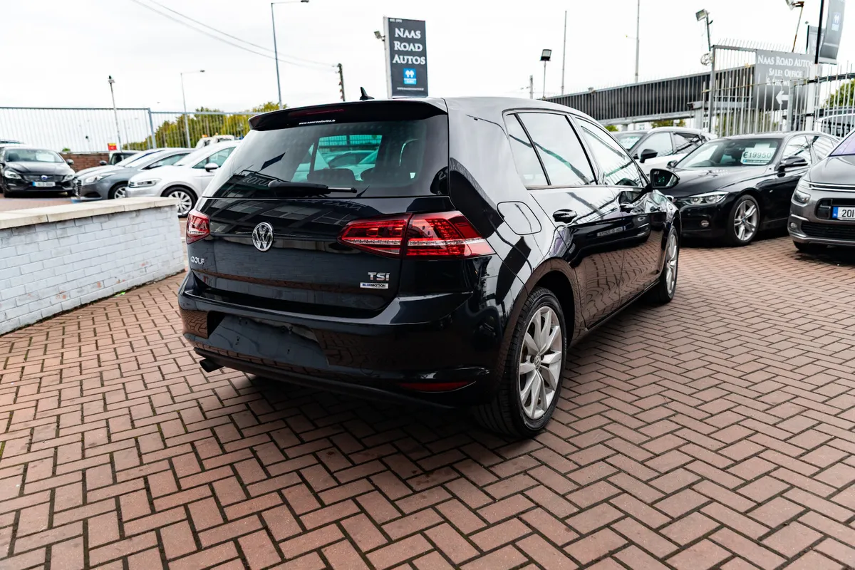 VOLKSWAGEN GOLF 1.2 TSI COMFORTLINE PLUS 5DR HATCH - Image 3