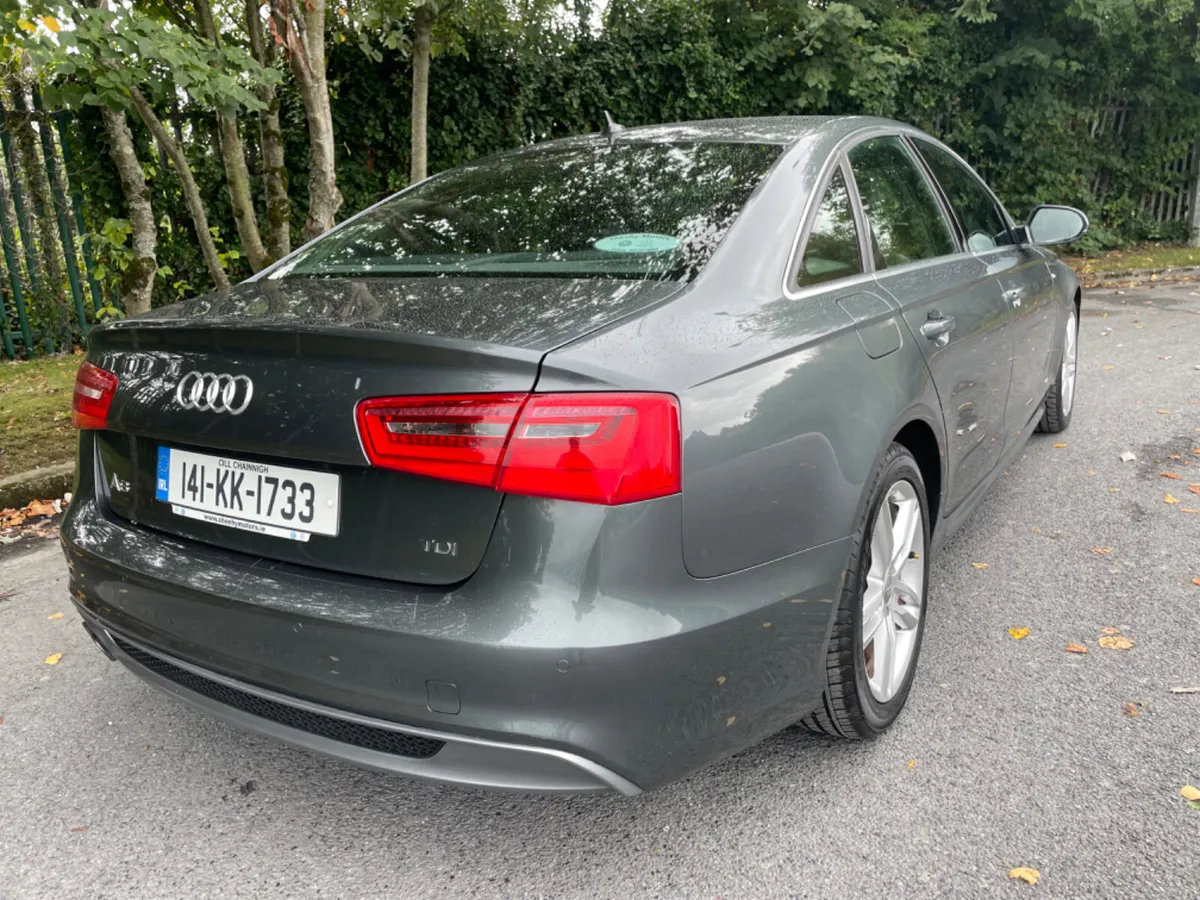 Audi A6 2014 2.0 TDI S Line - Image 4