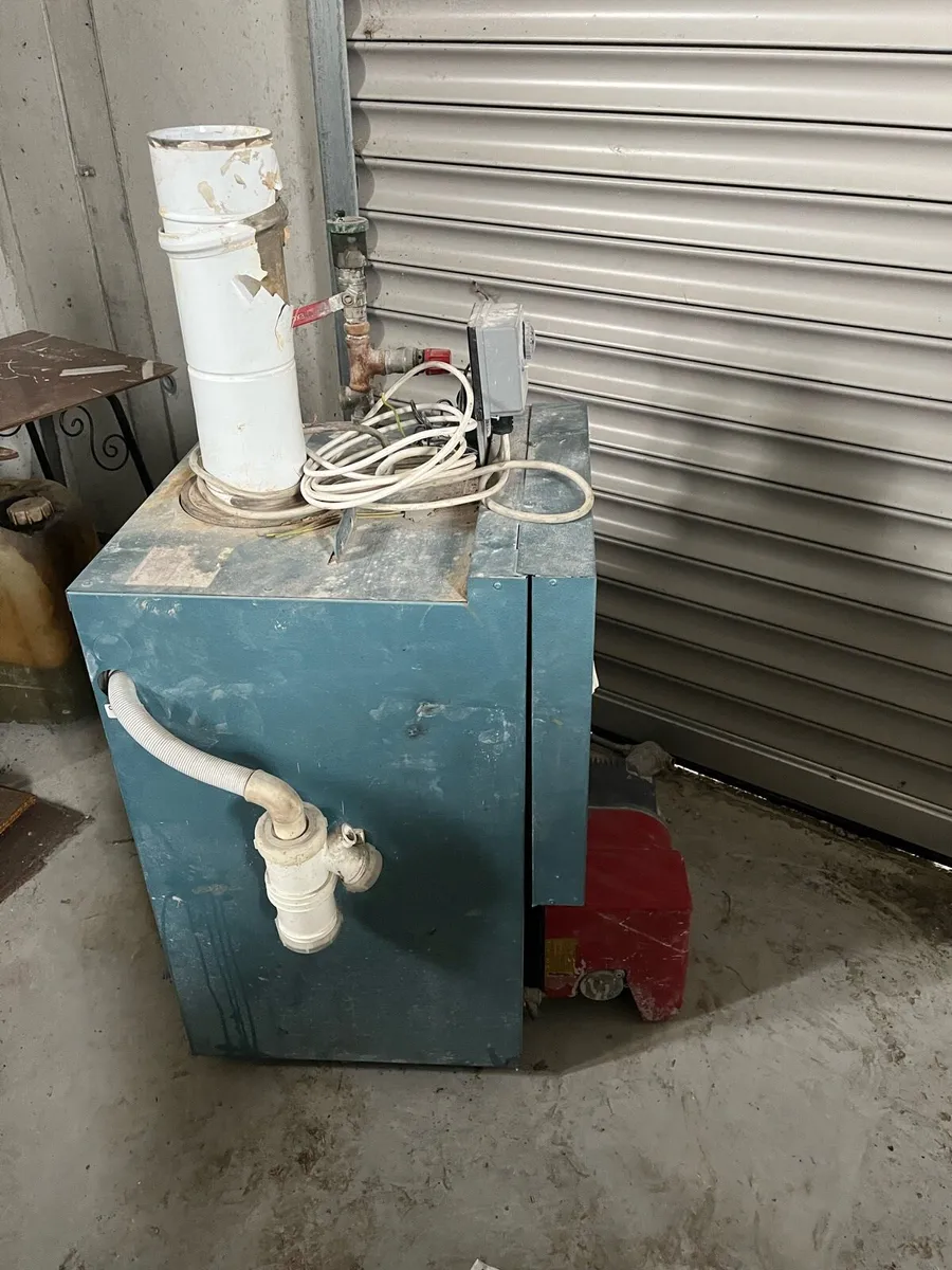 Grant Condensing Boiler House 90-120 - Image 3