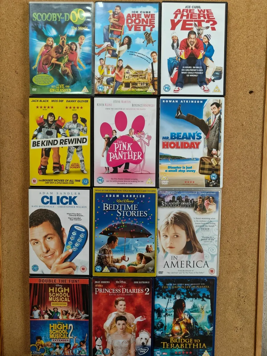 Dvd