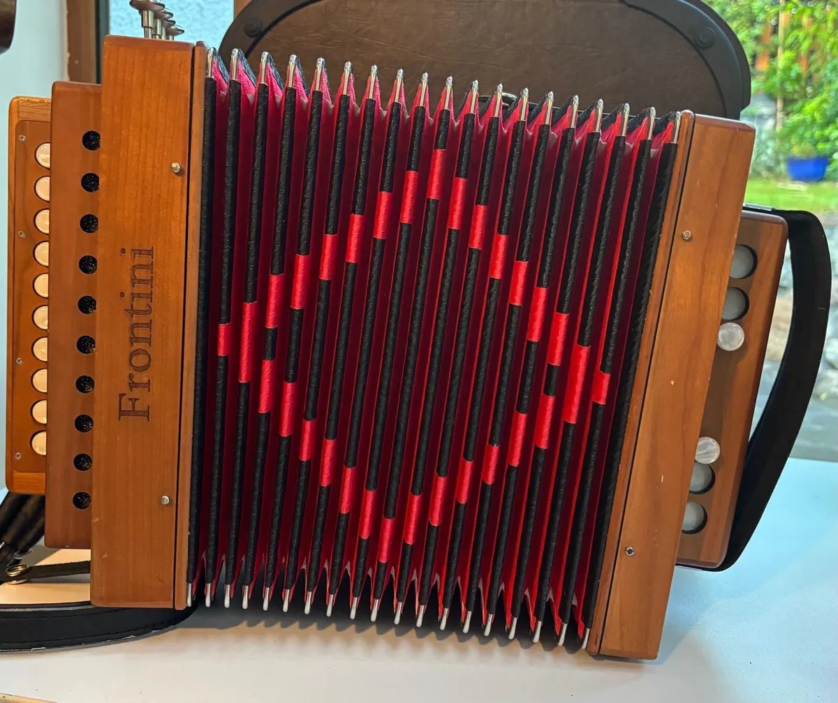 Melodeon - Frontini - Image 4