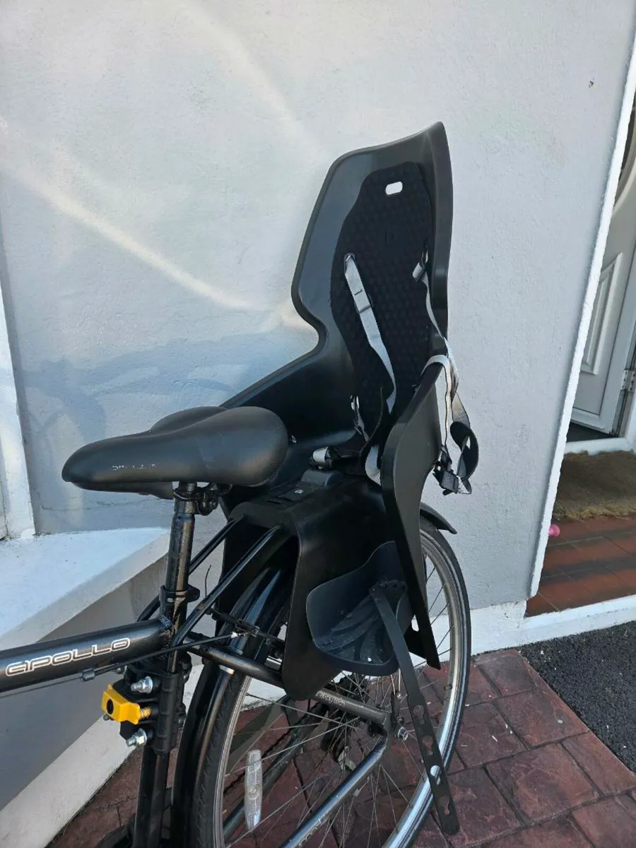 Child Seat bike - Image 3