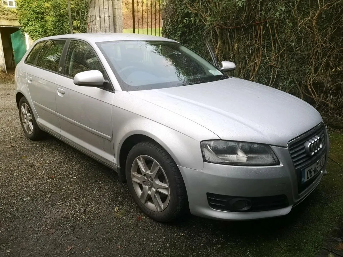 2008 Audi A3 1.9 Tdi - Image 2