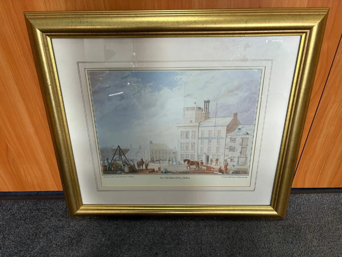The Old Ballast Office, Belfast - by A.C. Stannus - Image 2