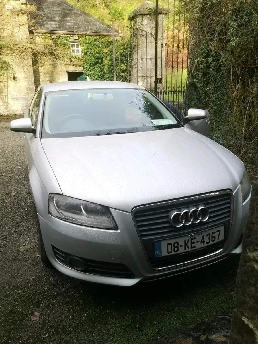 2008 Audi A3 1.9 Tdi - Image 3