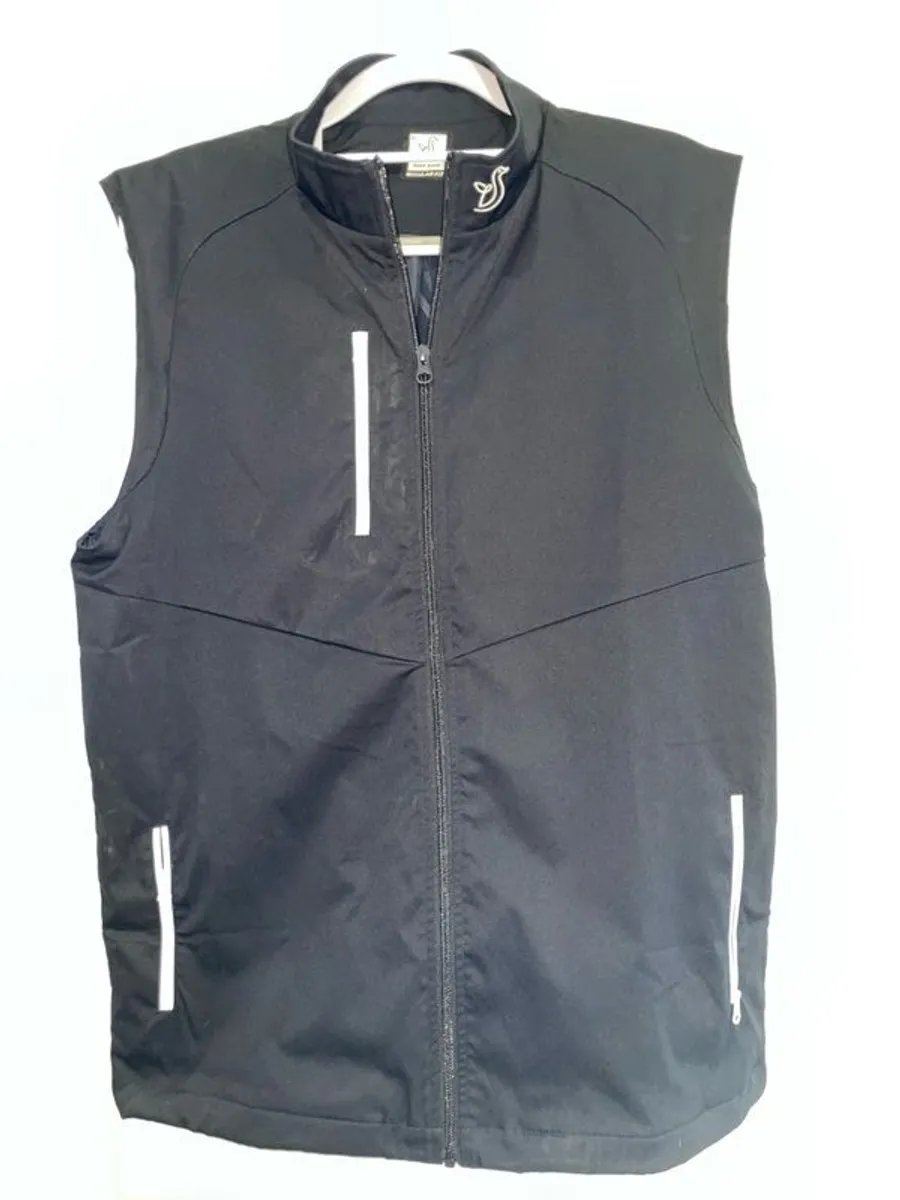 Golf Gilets - Image 1