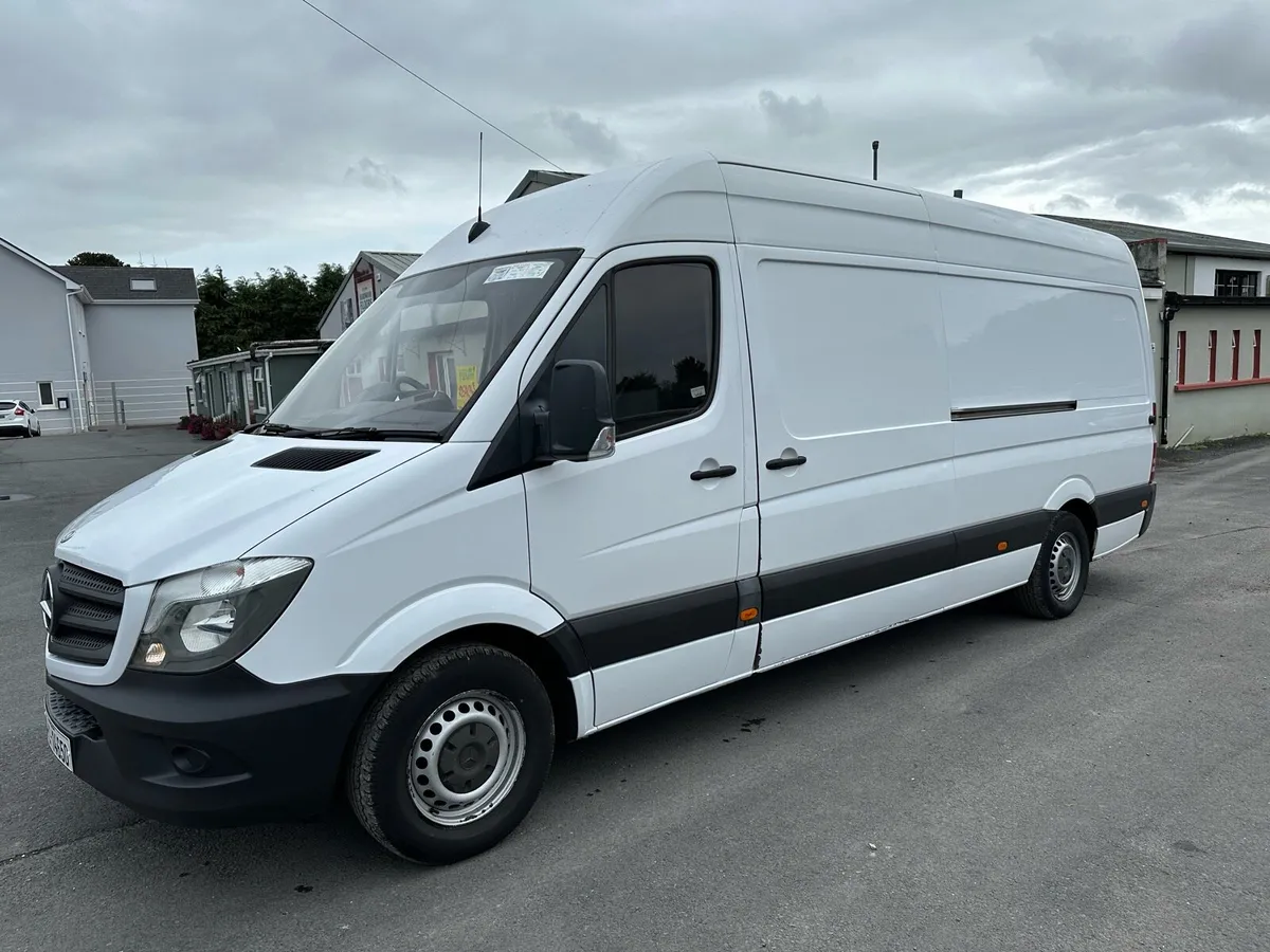 Mercedes sprinter - Image 2